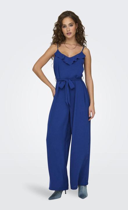 Actual product image Only Narrow straps jumpsuit Jumpsuit (M)