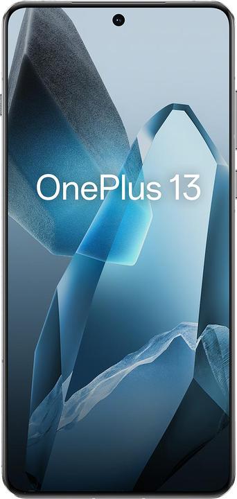 Actual product image OnePlus 13 (512 GB, Midnight Ocean, 6.82", Hybrid Dual SIM + eSIM, 50 Mpx, 5G)