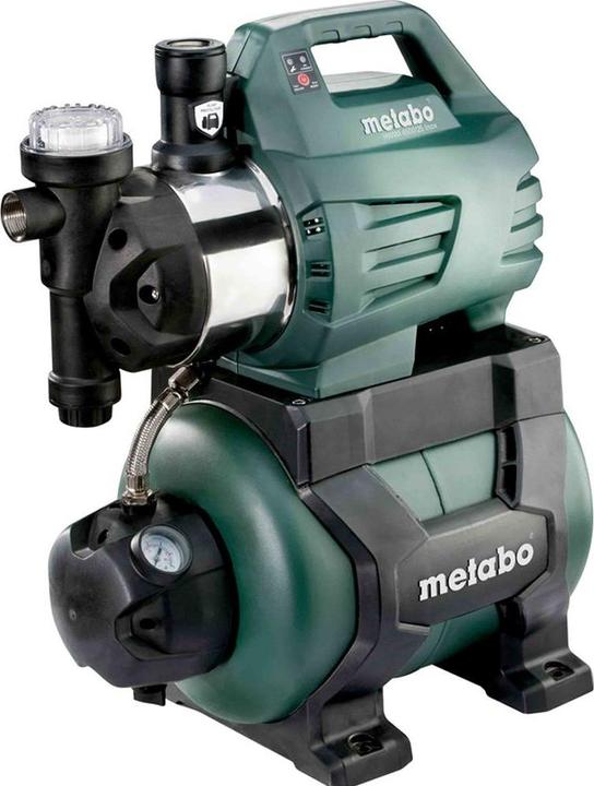Metabo Hauswasserwerk (Hauswasserpumpe)
