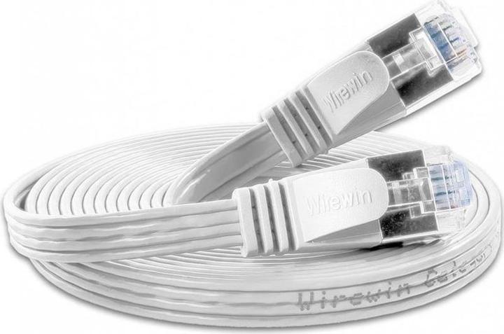 Image du produit Wirewin Câble de réseau (STP, CAT6, 5 m)