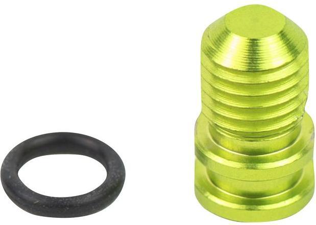 DVO Damper Plug Kit, Topaz | Topaz 2