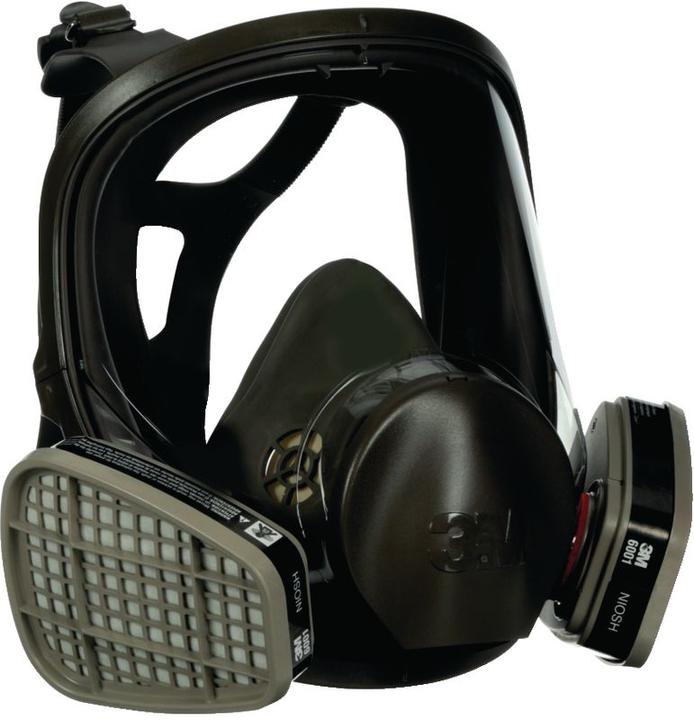 Image du produit 3M Masque de protection (Pas de classe de protection officielle)