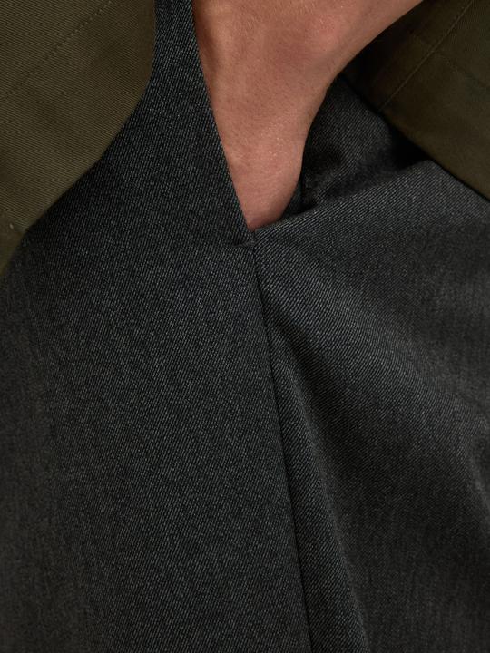 Actual product image Selected Homme Slh190-Reg Tapered Leroy Pleat Pant Noos (L)