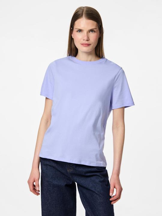 Produktbild Pieces Pcria Ss Solid Tee Jrs Noos Bc (XS)