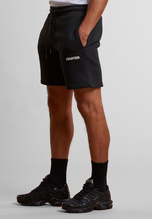 Actual product image Starter Small Logo Essential Sweatshorts - 195833 (S)