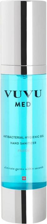 Actual product image Vuvu Med Hand Sanitizer Gel (50 ml)