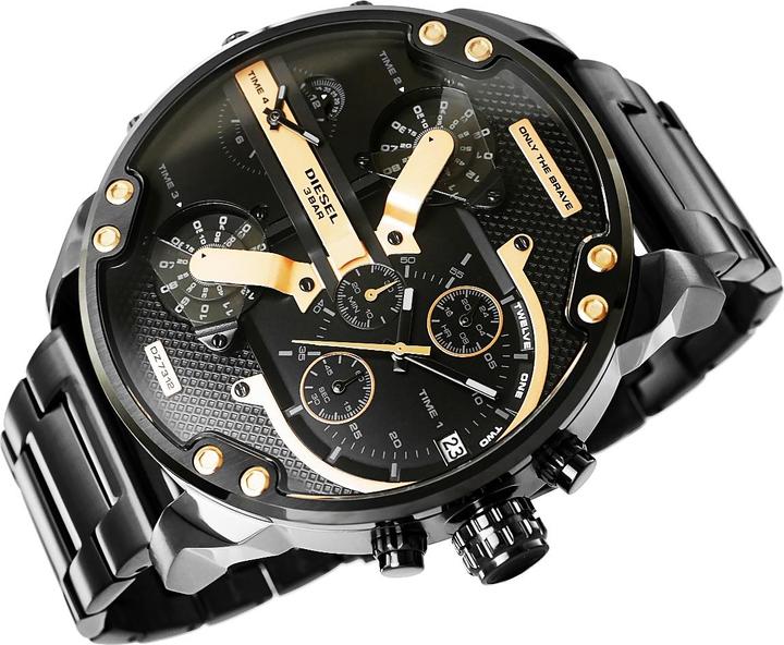 Immagine prodotto Diesel Mr. Daddy 2.0 (Orologio da polso analogico, Cronografo, 57 mm)