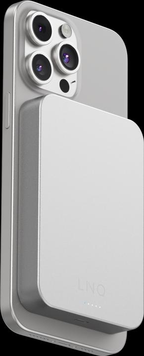 Actual product image LINQ Connects Pro Charge Magnetic (10000 mAh, 18 W, 37 Wh)