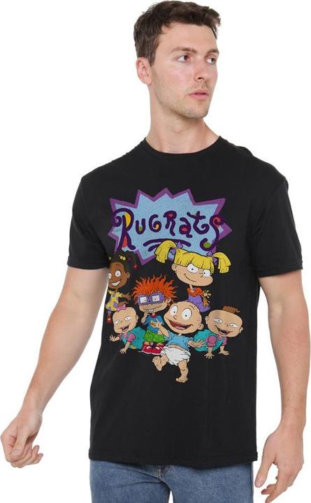 Immagine prodotto Rugrats Maglietta Gruppo Uomo (3XL)