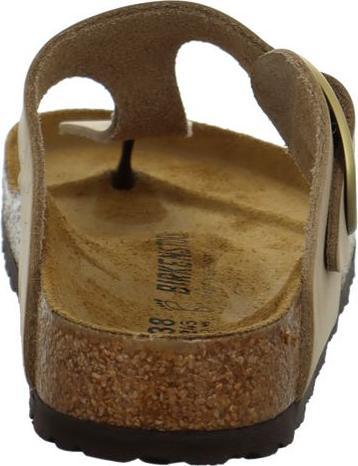 Immagine prodotto Birkenstock Gizeh Big Buckle Nubukleder normal - 66087 (38)