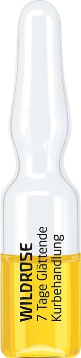 Immagine prodotto Weleda Trattamento levigante Wild Rose 7 Days (0.80 ml, Olio viso)