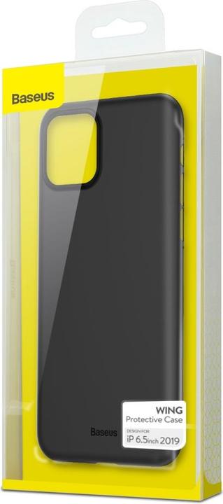 Produktbild Baseus Wing Series Backcover Hülle (Apple iPhone 11 Pro Max)