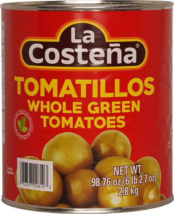 Immagine prodotto La Costeña Pomodori interi (2800 g)
