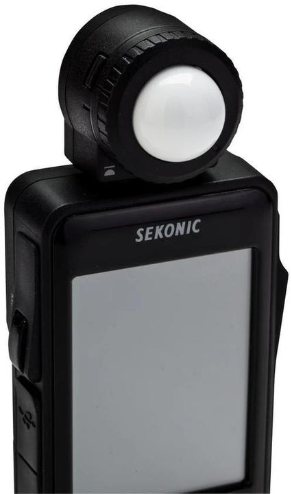 Immagine prodotto Sekonic L-478DR Litemaster Pro (Esposimetro)