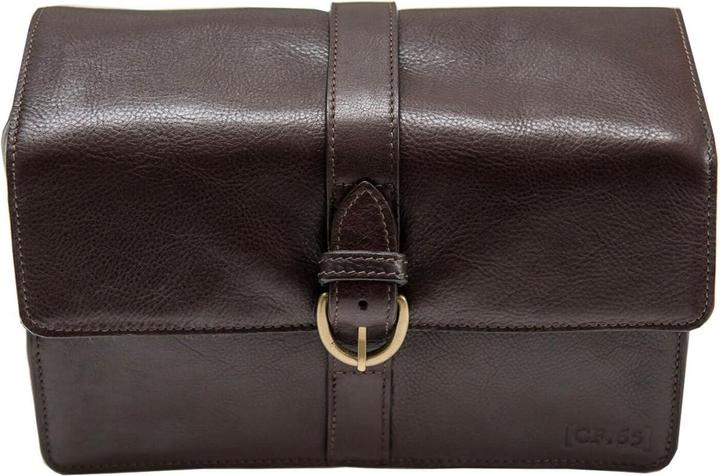 Captain Fawcett Capt. Fawcett Tools - Leather Washbag