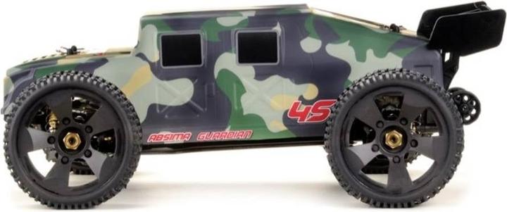Immagine prodotto Absima 1:8 Guardian Green 4s 2.4GHz Fb (RTR pronto all'uso)