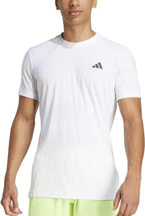 adidas T Freelift T-Shirt Weiss