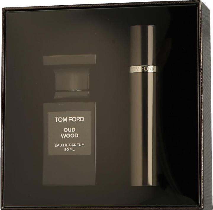 Image du produit Tom Ford Christmas 2020 Oud Wood Set (Eau de parfum, 60 ml)