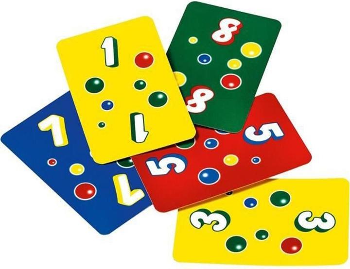 Actual product image Schmidt Spiele Ligretto (German, French, Italian)