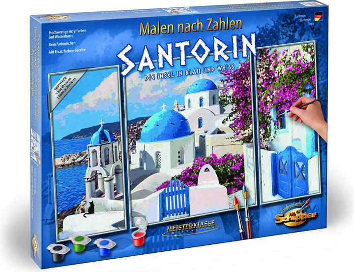 Produktbild Schipper Santorin