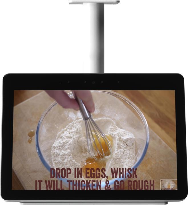 Immagine prodotto SoundXtra Armadietto mt Ama Echo Show wh (Installazione a parete)