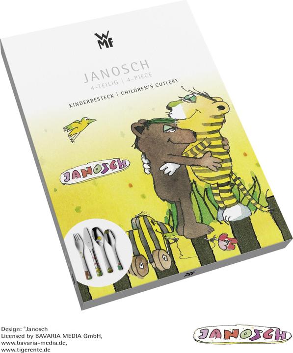 Actual product image WMF Janosch