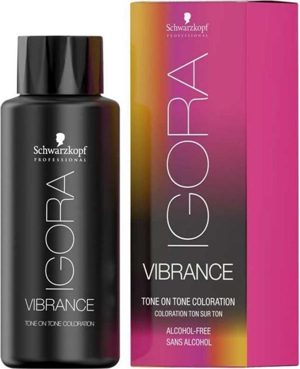 Actual product image Schwarzkopf Igora Vibrance, 1000 g