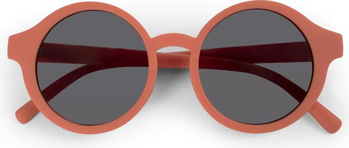 Produktbild Filibabba Kindersonnenbrille aus recyceltem Plastik 4-7 Jahre - Cayenne