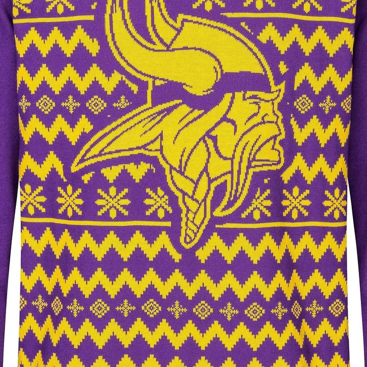 Immagine prodotto Foco Maglione invernale NFL - Maglia Minnesota Vikings - S (S)
