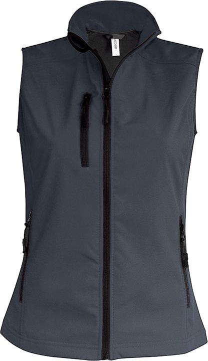 Actual product image Kariban Sans Manche Softshell (M)