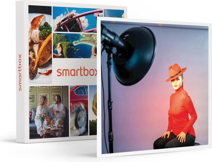 Immagine prodotto Smartbox L'arte della fotografia: corso serale di 10 ore a Zurigo (1 pers.)