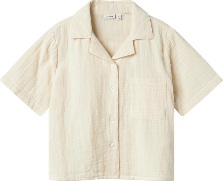 Produktbild Name it Nkfjasmin Ss Short Shirt Noos (158)