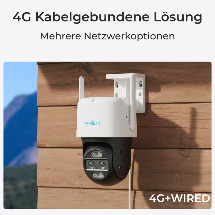 Actual product image Reolink TrackMix Wired LTE (2560 x 1440 Pixels)