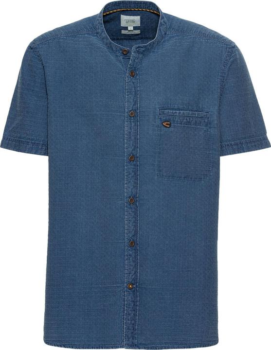 Produktbild Camel Active Kurzarmhemd in Jeansoptik (S)