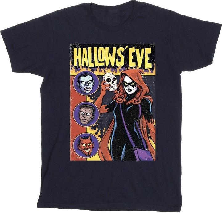 Produktbild Hallows Eve Comic Cover TShirt (XXL)