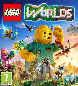 Immagine prodotto WB Lego Worlds (PC, IT)