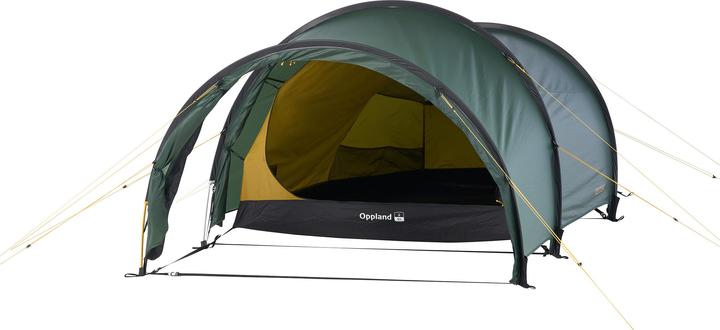 Immagine prodotto Nordisk Tenda Oppland 2 SI (2.0) (Tenda a tunnel, 3.25 kg, 2 persone)