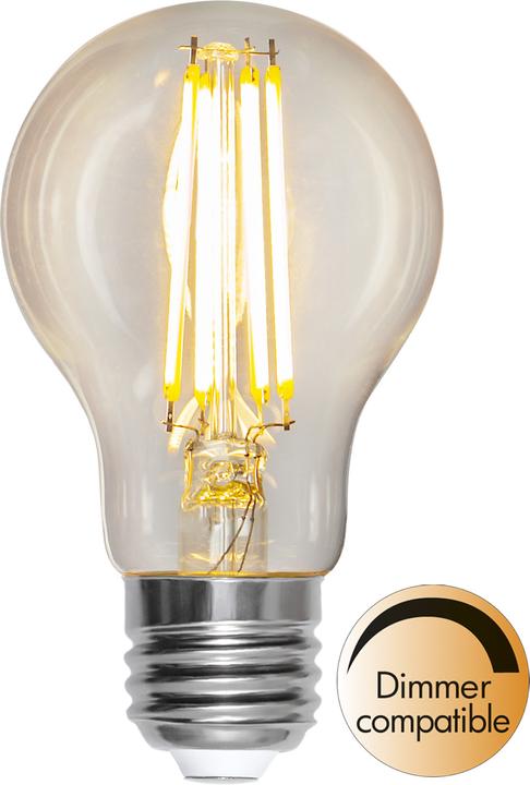 Produktbild Star Trading LED Leuchtmittel E27 A60 Clear (E27, 8 W, 810 lm, 1 x, F)