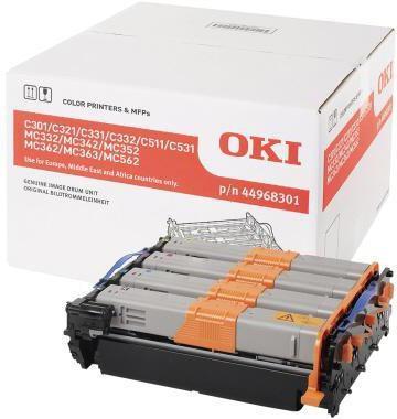 Produktbild OKI 44968301 (M, Y, C)