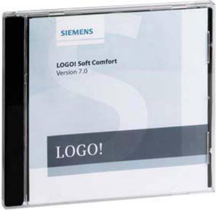 Immagine prodotto Siemens Il pacchetto applicativo Logo! incontra KNX LOGO! 0BA8 + KNX