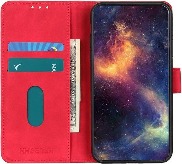 Produktbild MU Classic Classic IV Leder Bookcover Series (OnePlus Nord)