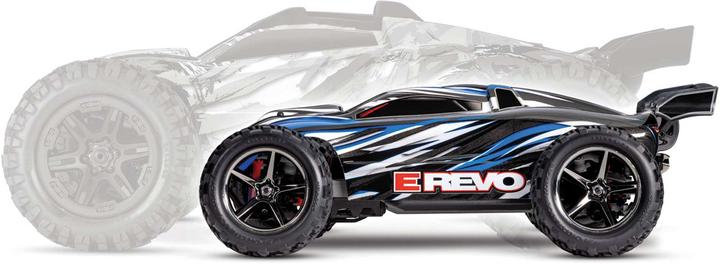Actual product image Traxxas E-Revo (RTR Ready-to-Run)