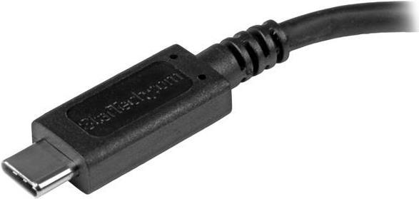 Actual product image StarTech USB C - USB A (0.15 m, USB 3.2 Gen 1)