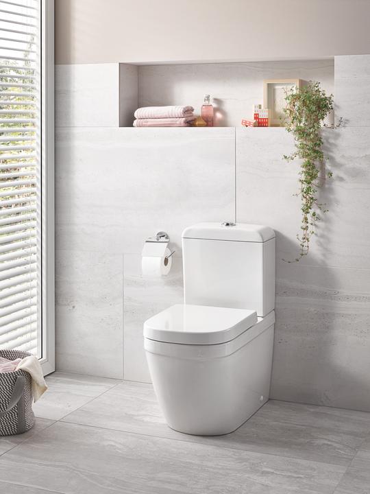 Image du produit Grohe Euro céramique WC suspendu à chasse d'eau profonde