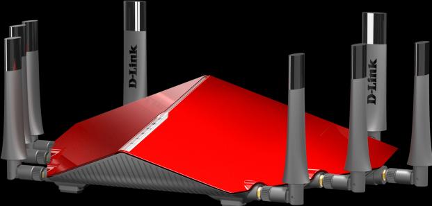 Actual product image D-Link Dir-895l Ultra