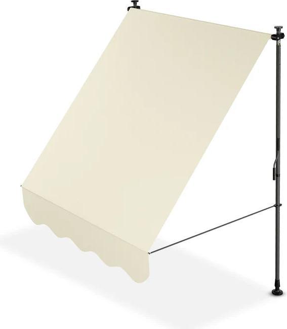 Produktbild Juskys Klemmmarkise Kapstadt (1.50 m)