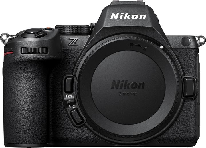 Image du produit Nikon Z5II Kit Z 24-200 mm 1:4-6.3 VR (24 - 200 mm, 24.50 Mpx, Plein format)