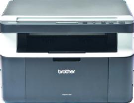 Actual product image Brother DCP-1512E Multifunction Laser DPI per minute (Laser, Black and white)