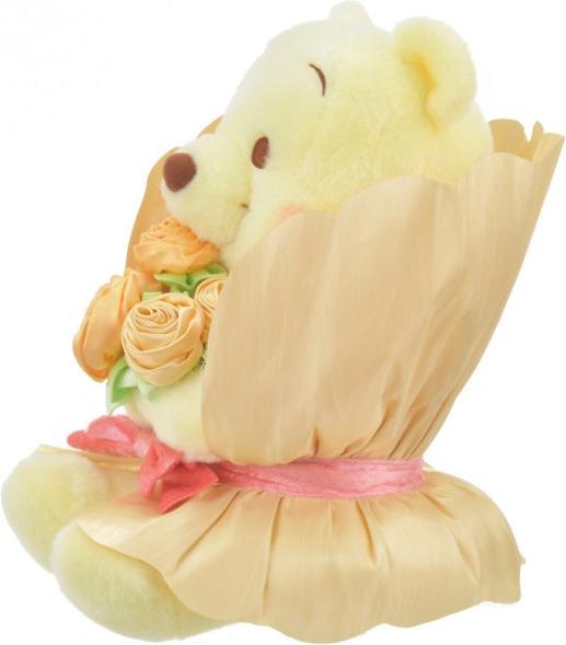 Produktbild Disney Winnie the Pooh Pastellfarbenes Plüschtier (22 cm)