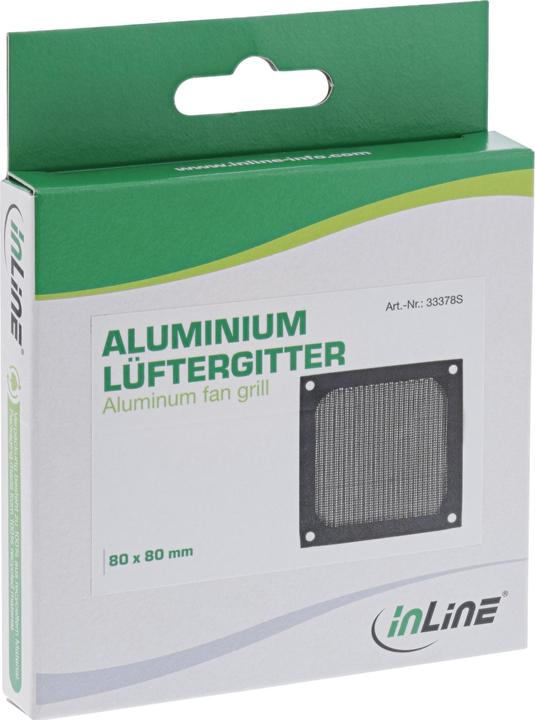 Immagine prodotto InLine Griglia del ventilatore